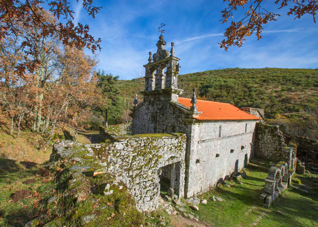 Escapadinha no Parque Nacional da Peneda-Gerês Escapadinha no Parque Nacional da Peneda-Gerês