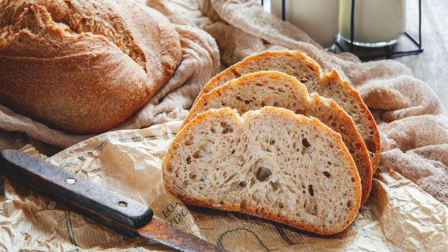 mitos e verdades do pão