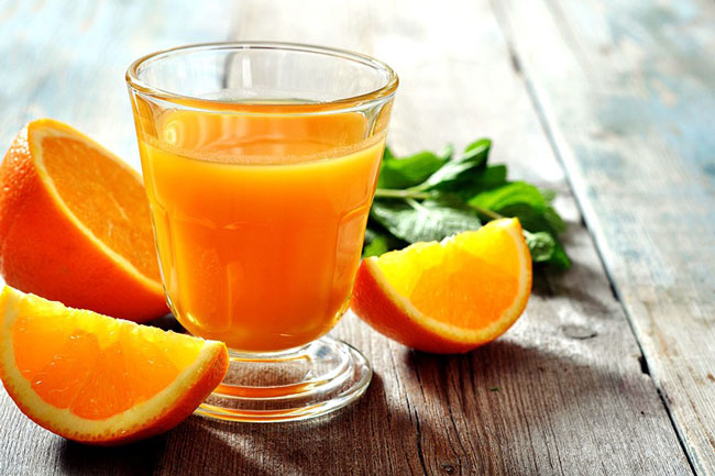 O sumo de laranja fortalece o sistema imunológico e não só sumo de laranja fortalece o sistema imunológico