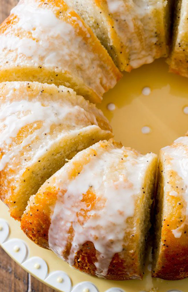 Bolo de laranja húmido e fofo Bolo de laranja húmido e super fofo