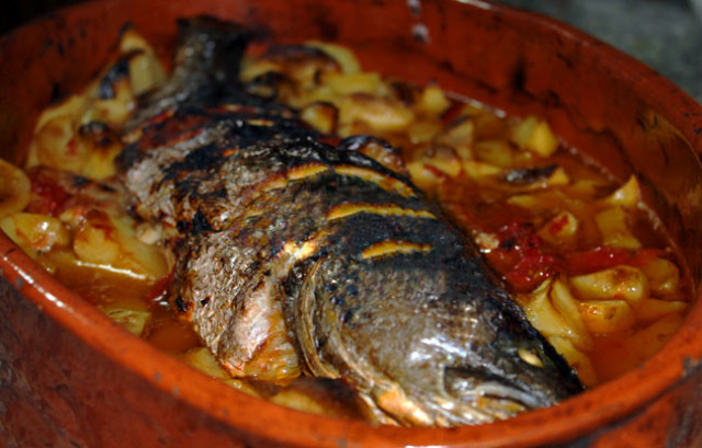 4 receitas de peixe assado no forno