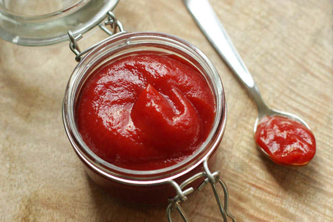ketchup caseiro