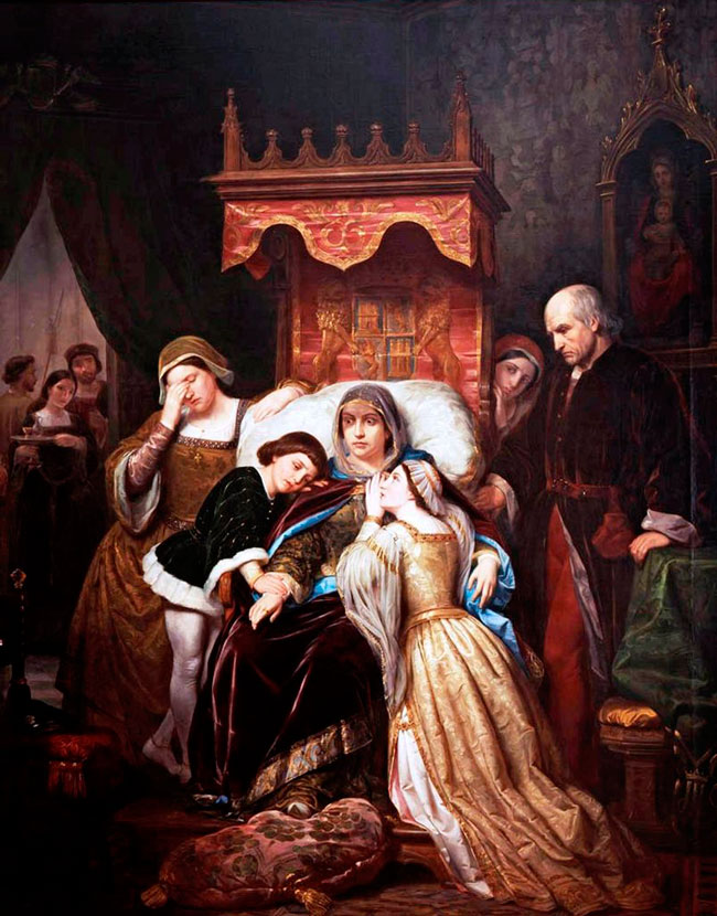 Rainha Isabel de Castela