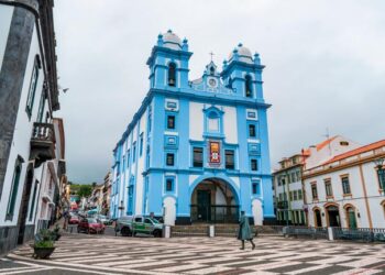 Portugal já teve 5 capitais