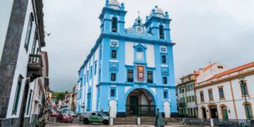 Portugal já teve 5 capitais