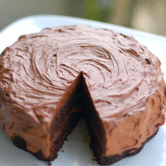 receitas de bolo de chocolate fácil e simples