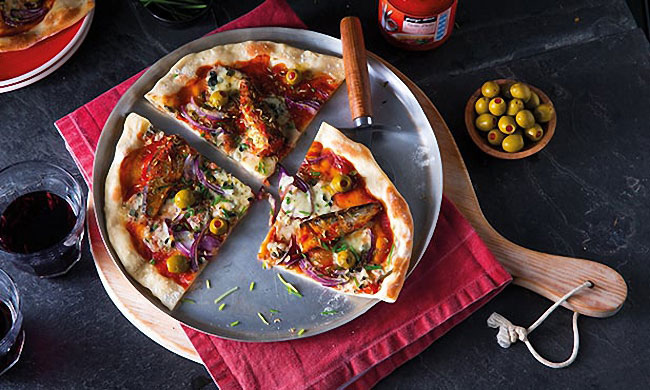 3 das melhores receitas de pizza verdadeiramente surpreendentes 3 das melhores receitas de pizza