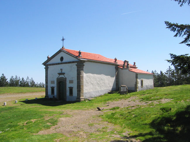 aldeia de Santo António das Neves