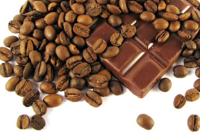 Descubra os alimentos com mais cafeína no mundo alimentos com mais cafeína