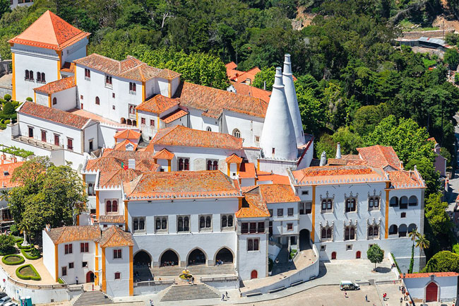 visitar Sintra