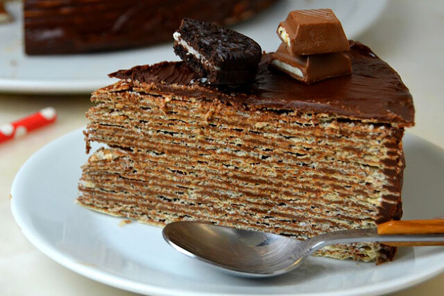 4 receitas de bolo de bolacha fáceis e deliciosas receitas de bolo de bolacha fáceis