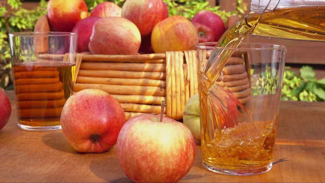 6 razões para beber vinagre de maçã antes de dormir beber vinagre de maçã antes de dormir