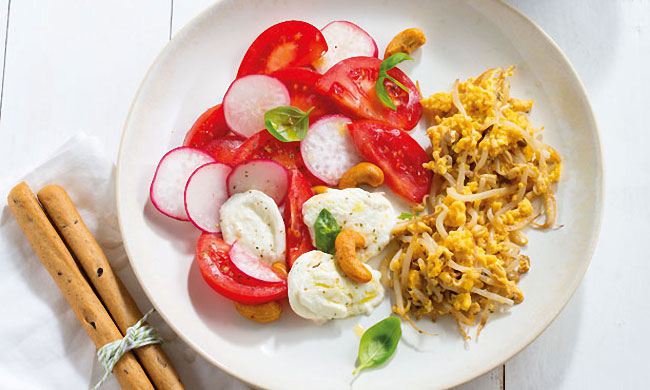 18 receitas de ovos mexidos de comer e chorar por mais receitas de ovos mexidos