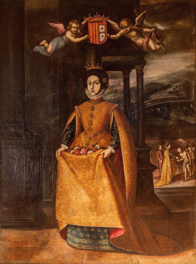 D. Isabel de Aragão