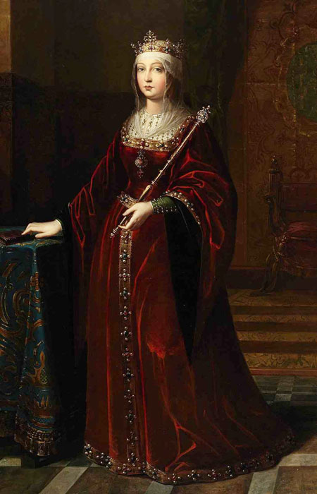 D. Isabel I de Castela