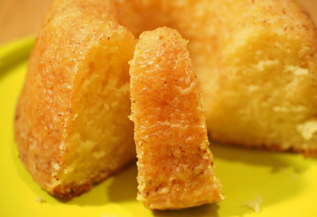 4 receitas de bolo de iogurte com aveia. Um petisco para toda a família! bolo de iogurte com aveia