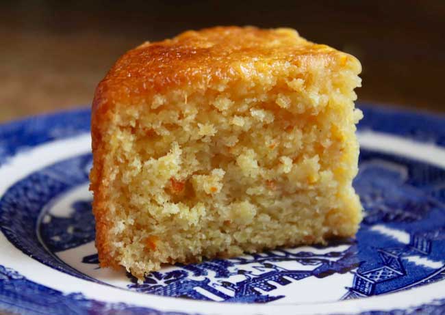 4 receitas de bolo de laranja fofinho e delicioso bolo de laranja fofinho