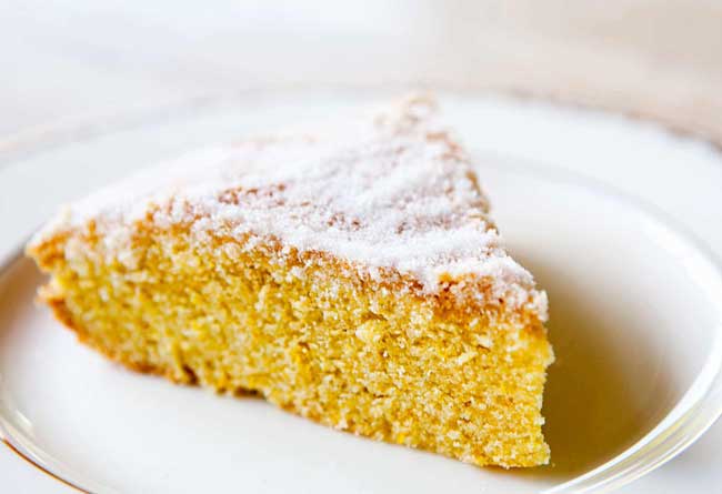 4 receitas de bolo de laranja fofinho e delicioso bolo de laranja fofinho