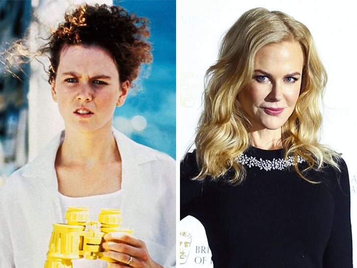 Descubra como eram os famosos de Hollywood aos 20 anos famosos de Hollywood aos 20 anos