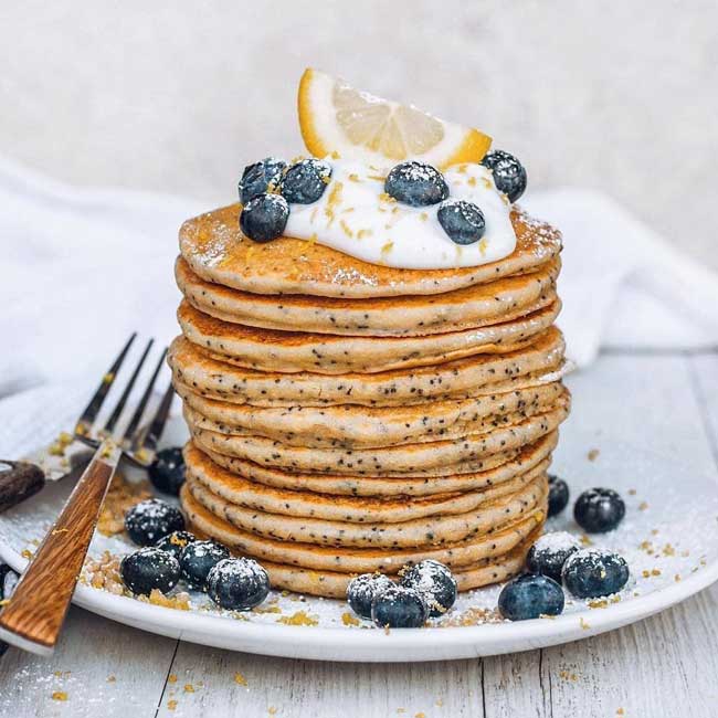 Receitas de Panquecas Americanas deliciosas Panquecas Americanas