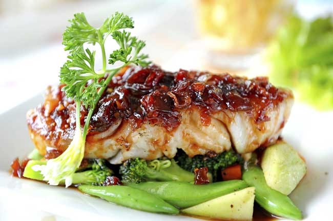 Peixe assado no forno, as melhores receitas Peixe assado no forno