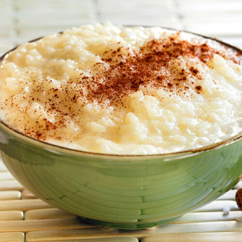 Arroz-doce Tradicional