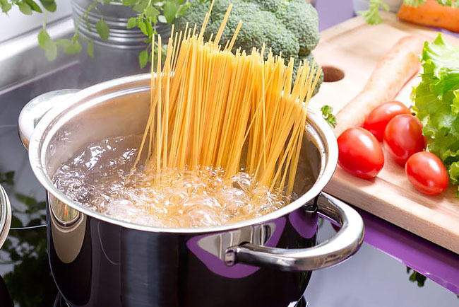 Como cozinhar massa na perfeição em 7 passos Como cozinhar massa na perfeição
