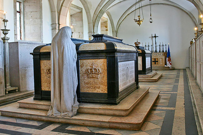 Onde se encontram sepultados os reis de Portugal sepultados os reis de Portugal