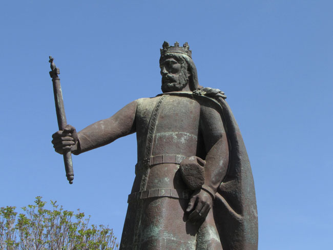 D. Afonso III, o rei que ficou indiferente ao castigo do Papa D. Afonso III