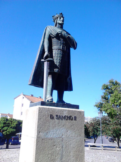 D. Sancho II