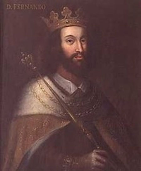 Fernando I de Portugal