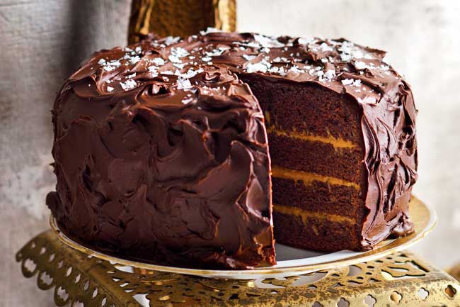 Aprenda a fazer o melhor bolo de chocolate do mundo. Tome nota! melhor bolo de chocolate do mundo
