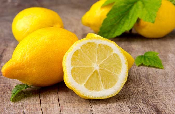 razões para consumir limão todos os dias