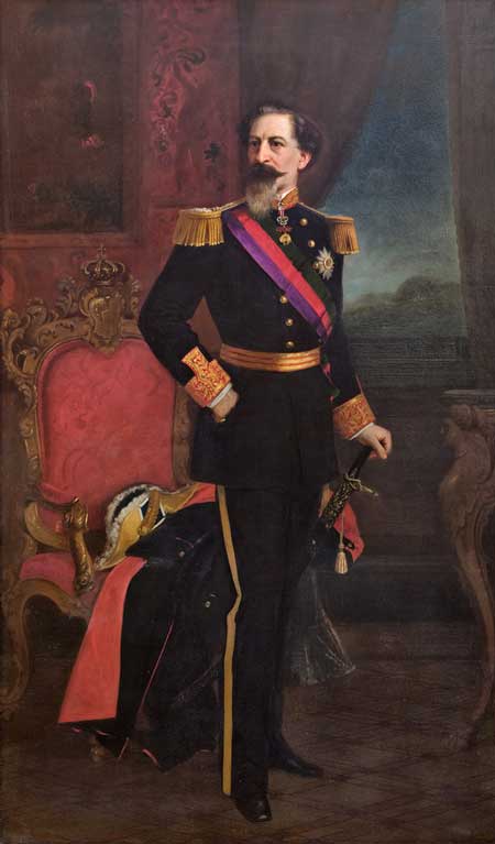 D. Fernando II, o rei artista que preferia a cultura à política D. Fernando II
