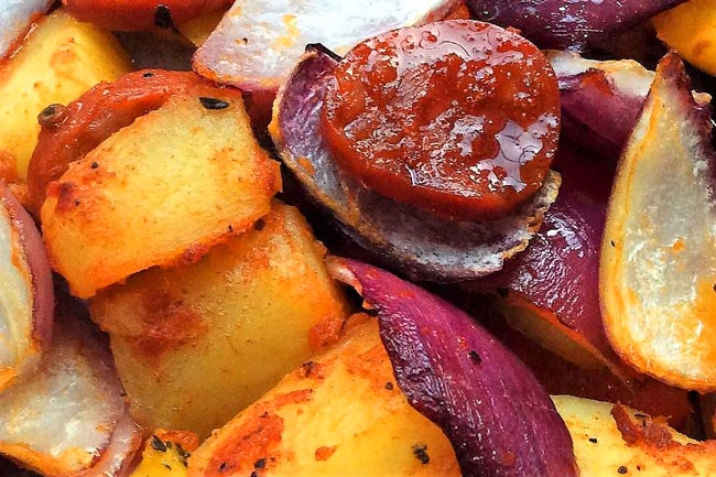 As batatas assadas fantásticas que vão surpreender todos. Tome nota! batatas assadas fantásticas