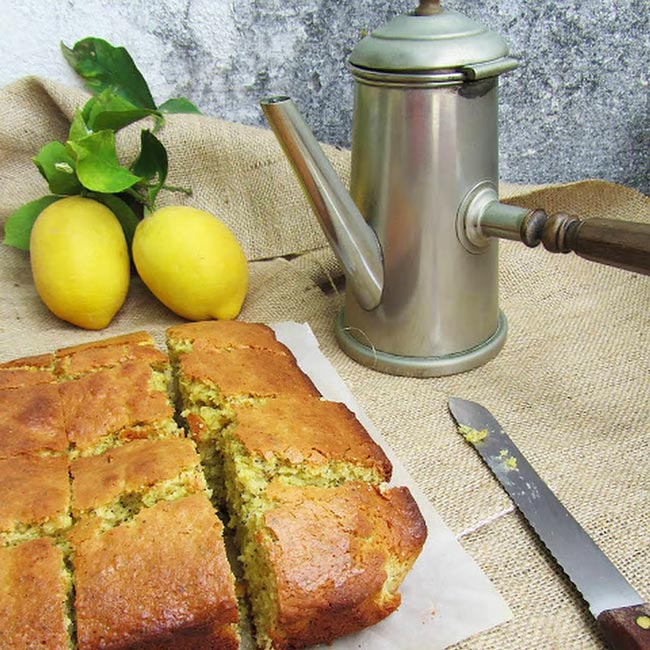 11 receitas de bolo de limão fofinho receitas de bolo de limão