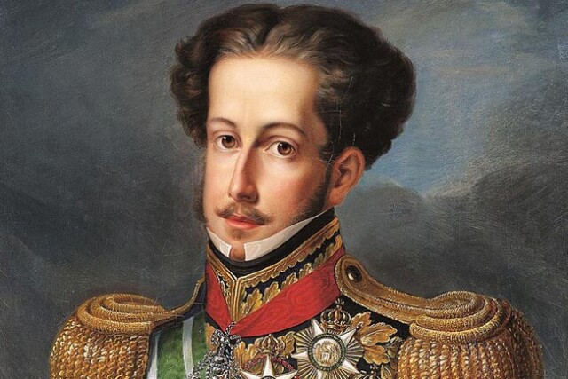 D.-Pedro-IV,-o-rei-que-teve-34-filhos D. Pedro IV