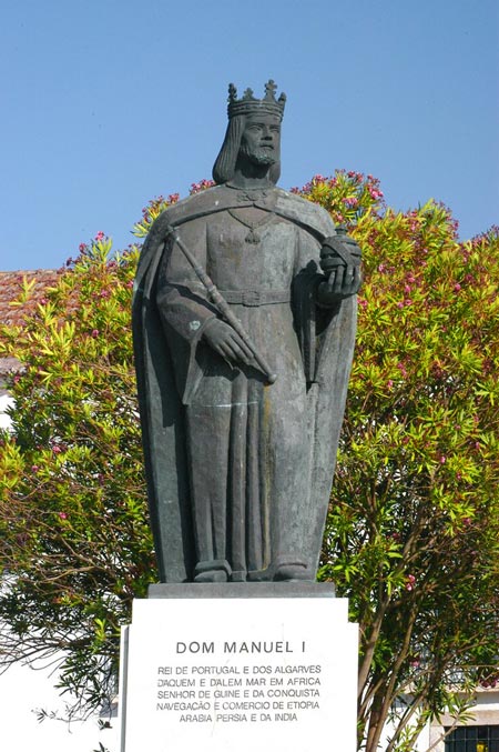 D. Manuel I, o rei que casou com a noiva do filho D. Manuel I