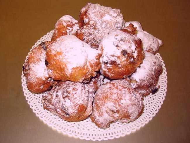 Receitas de filhós tradicionais, ou filhoses de Natal. Uma delícia! receitas de filhós tradicionais