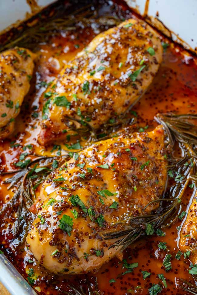 4 das melhores receitas de frango assado com mel. Divinal! receitas de frango assado com mel