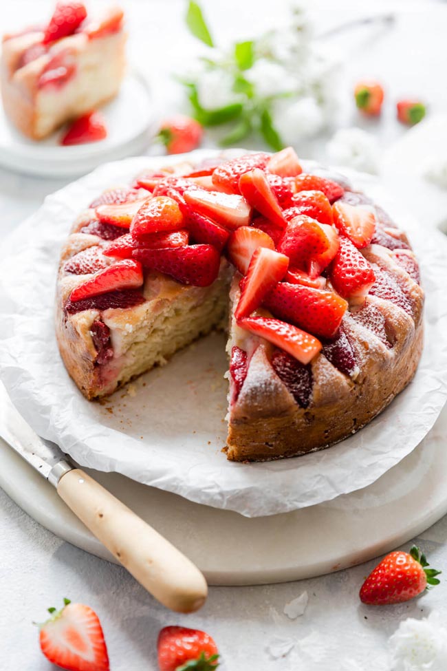 Aprenda a fazer bolos caseiros deliciosos. Todos os segredos! Aprenda a fazer bolos caseiros