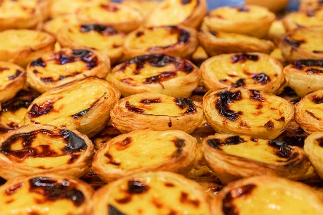3 receitas de pastéis de nata tradicionais e deliciosos receitas de pastéis de nata tradicionais