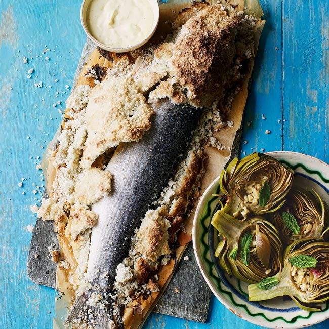 Peixe assado no forno, as melhores receitas Peixe assado no forno