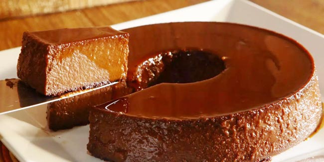 4 receitas de pudim de chocolate para comer e chorar por mais receitas de pudim de chocolate