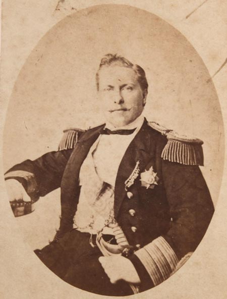 D. Luís I, o rei que recusou ser rei de Espanha! D. Luís I