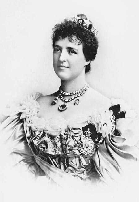 rainha D. Amélia