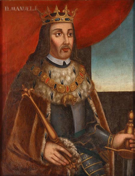 D. Manuel I, o rei que casou com a noiva do filho D. Manuel I