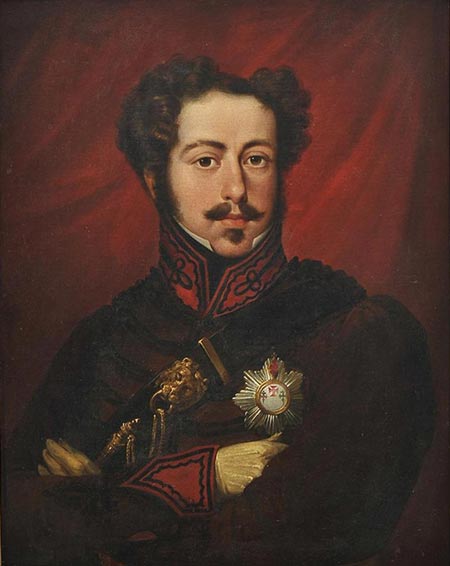 D. Pedro IV