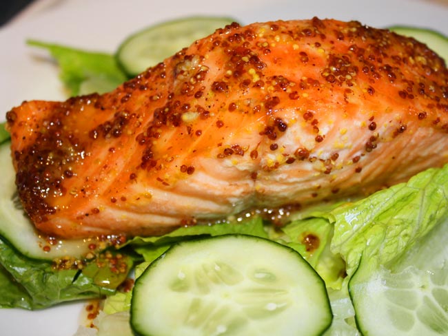 3 receitas de salmão assado irresistíveis receitas de salmão assado