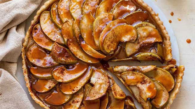 3 receitas de tarte de maçã super deliciosas receitas de tarte de maçã